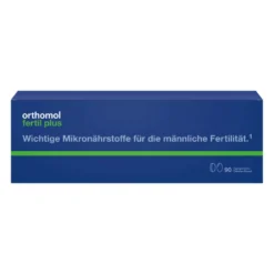 Orthomol Fertil Plus, 90 St