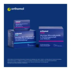 Orthomol Fertil Plus, 90 St