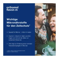 Orthomol Flavon m, 30 St