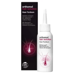 Orthomol Hair Solution Tonikum, 100 ml