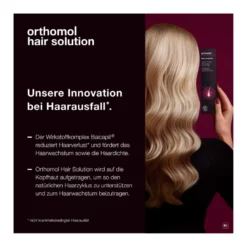 Orthomol Hair Solution Tonikum, 100 ml