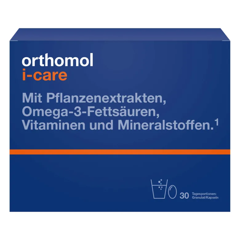 Orthomol i-care, 30 St