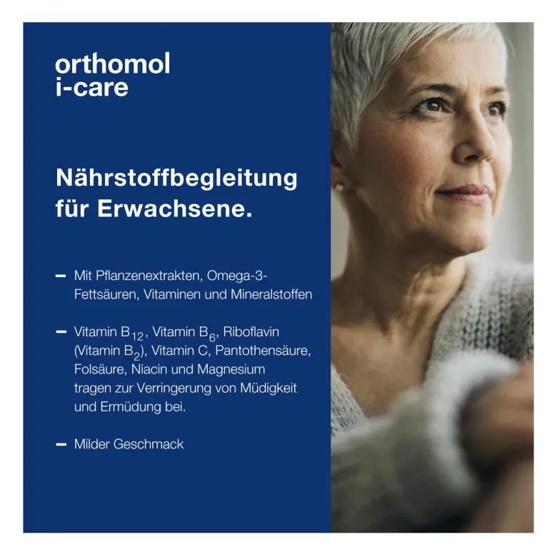 Orthomol i-care, 30 St