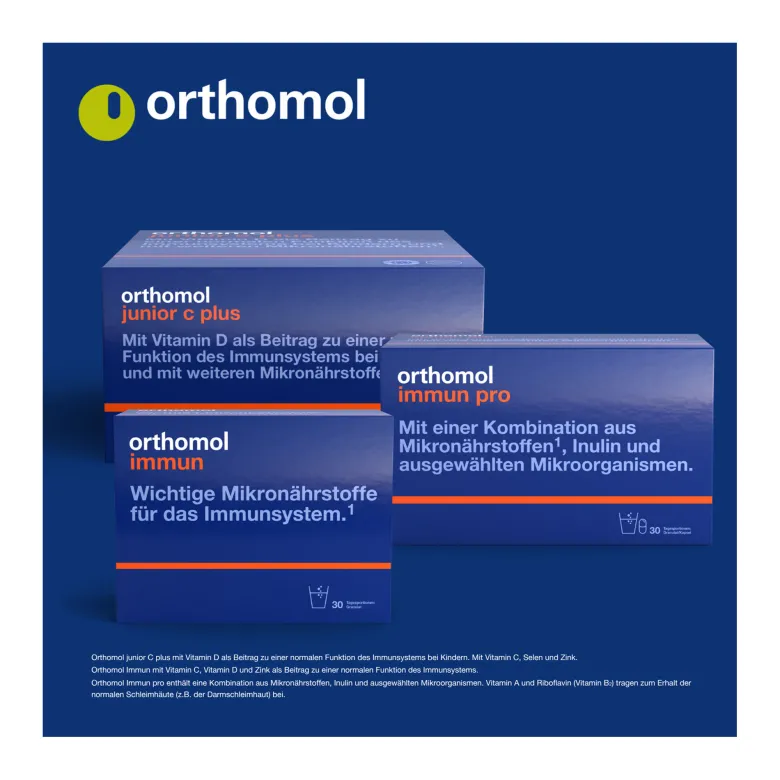 Orthomol i-care, 30 St