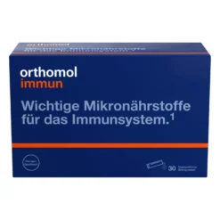 Orthomol Immun Direktgranulat Orange, 30 St