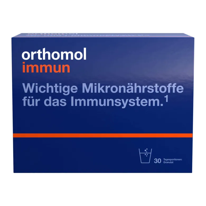 Orthomol Immun Granulat, 30 St