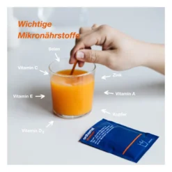 Orthomol Immun Granulat, 30 St