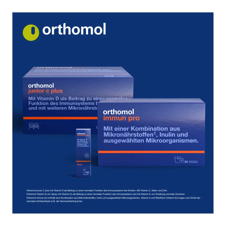 Orthomol Immun Granulat, 30 St