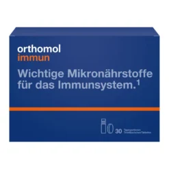 Orthomol Immun Trinkfläschchen/Tabletten, 30 St