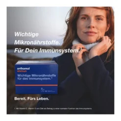 Orthomol Immun Trinkfläschchen/Tabletten, 30 St