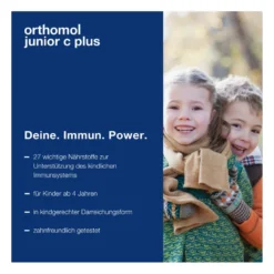 Orthomol Junior C plus Granulat, 30 St