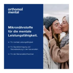 Orthomol Mental Granulat+Kapseln 15 Tagesportionen, 1 P