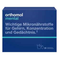 Orthomol Mental, 30 St