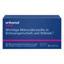 Orthomol Natal Tabletten/Kapseln Kombipackung, 1 St