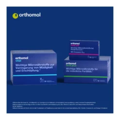 Orthomol Natal Tabletten/Kapseln Kombipackung, 1 St