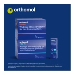 Orthomol nemuri night Granulat, 30X10 g