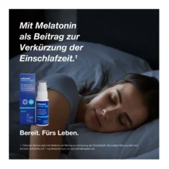 Orthomol nemuri night Spray, 25 ml