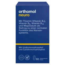 Orthomol neuro Kapseln, 90 St
