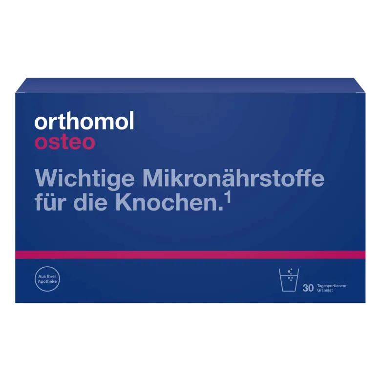 Orthomol Osteo, 30 St