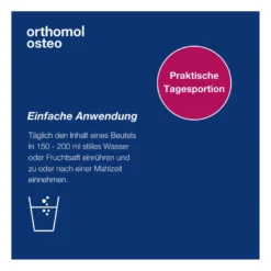 Orthomol Osteo, 30 St