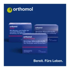 Orthomol Osteo, 30 St