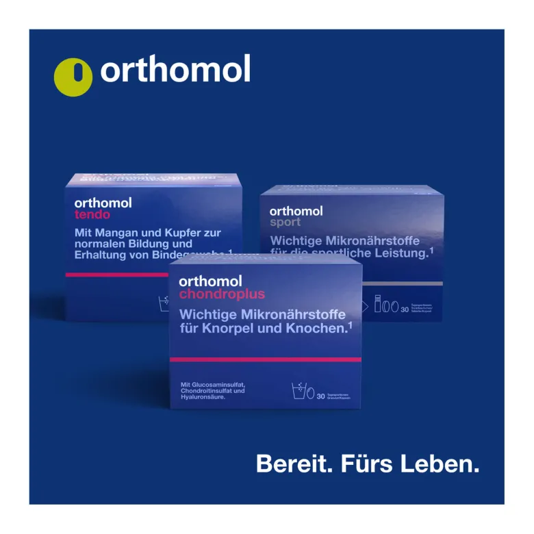 Orthomol Osteo, 30 St