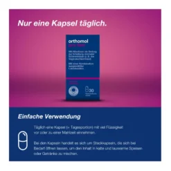 Orthomol Pro fem Kapseln, 30 St