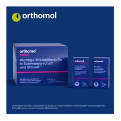 Orthomol Pro fem Kapseln, 30 St