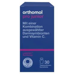 Orthomol pro junior Kautabletten, 30 St