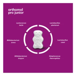 Orthomol pro junior Kautabletten, 30 St