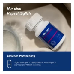 Orthomol pro metabol Kapseln, 30 St