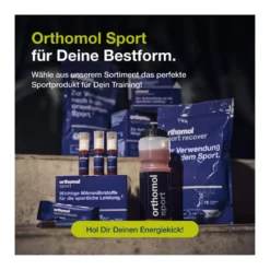 Orthomol Sport perform Granulat, 32 St