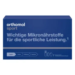 Orthomol Sport Trinkfläschchen, 7 St