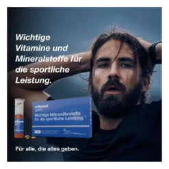 Orthomol Sport Trinkfläschchen, 7 St