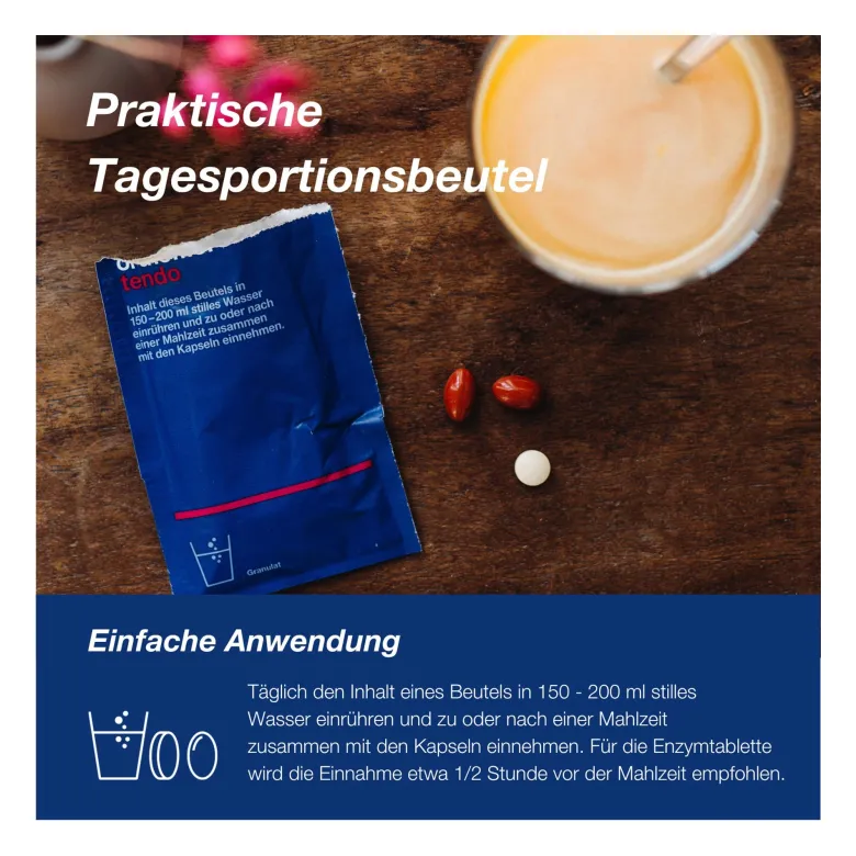 Orthomol Tendo, 1 P
