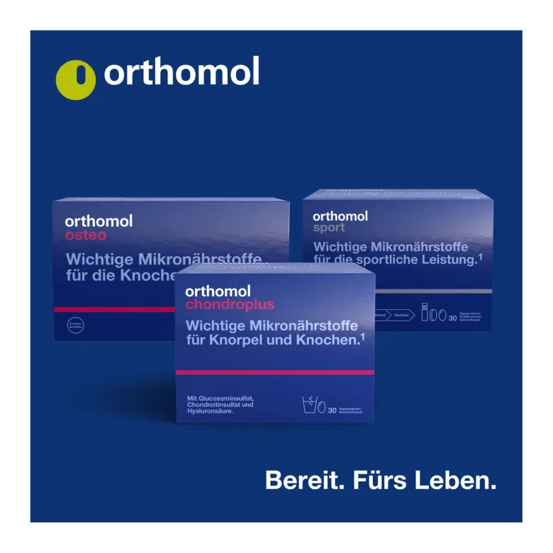 Orthomol Tendo, 1 P