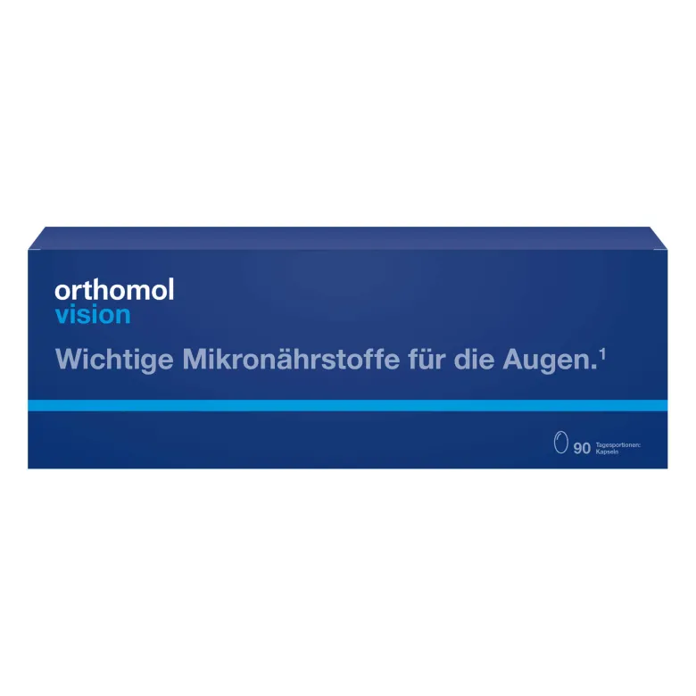 Orthomol Vision, 90 St