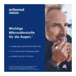 Orthomol Vision, 90 St