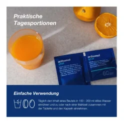 Orthomol Vital Granulat/Tablette/Kapseln Orange, 30 St