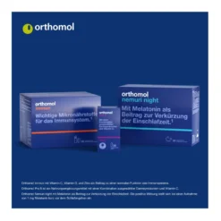 Orthomol Vital Granulat/Tablette/Kapseln Orange, 30 St