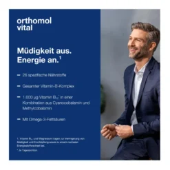 Orthomol Vital Tabletten/Kapseln Kombipackung, 30 St