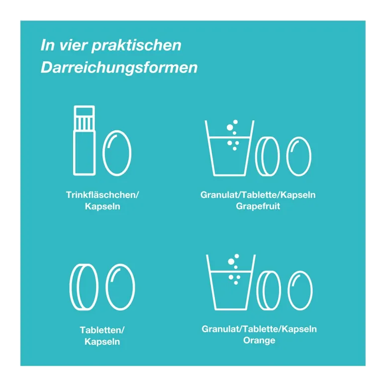 Orthomol Vital Tabletten/Kapseln Kombipackung, 30 St