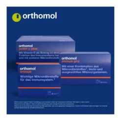 Orthomol Vitamin C Depo-Tabletten, 100 St