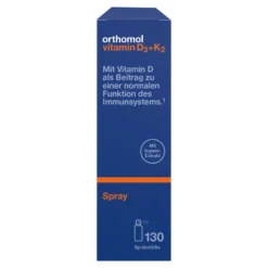 Orthomol vitamin D3+K2 Spray, 20 ml