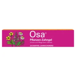 Osa Pflanzen-Zahngel, 20 g