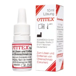 Otitex Ohrentropfen, 10 ml