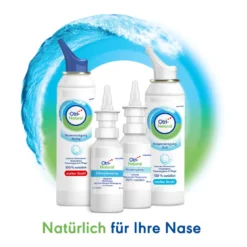 OtriNatural Baby Isotone Kochsalzlösung Einzeldosispipetten, 20X5 ml
