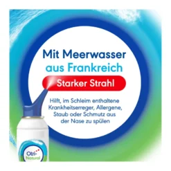 OtriNatural Nasenreinigung Strong, 125 ml