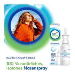 OtriNatural Nasenspray, 30 ml