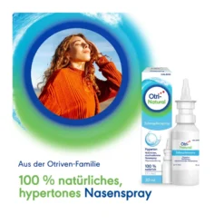 OtriNatural Schnupfenspray, 30 ml